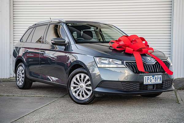 2019 SKODA Fabia 81TSI NJ