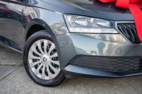 2019 SKODA Fabia 81TSI NJ