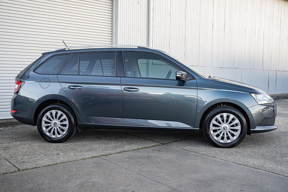 2019 SKODA Fabia 81TSI NJ