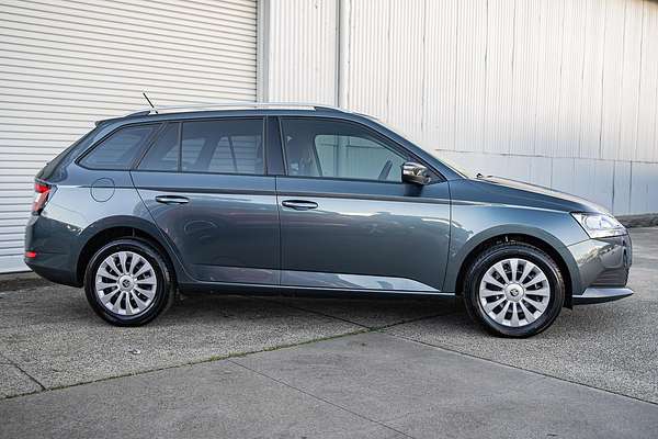 2019 SKODA Fabia 81TSI NJ