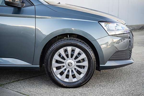 2019 SKODA Fabia 81TSI NJ