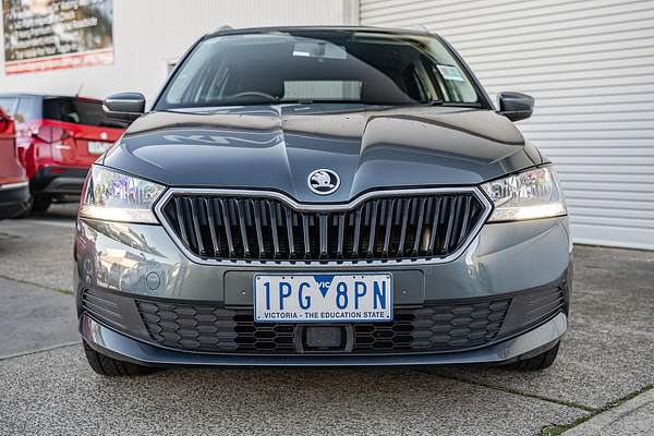 2019 SKODA Fabia 81TSI NJ