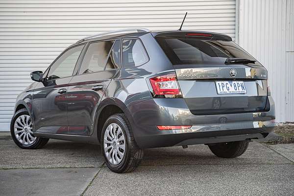 2019 SKODA Fabia 81TSI NJ