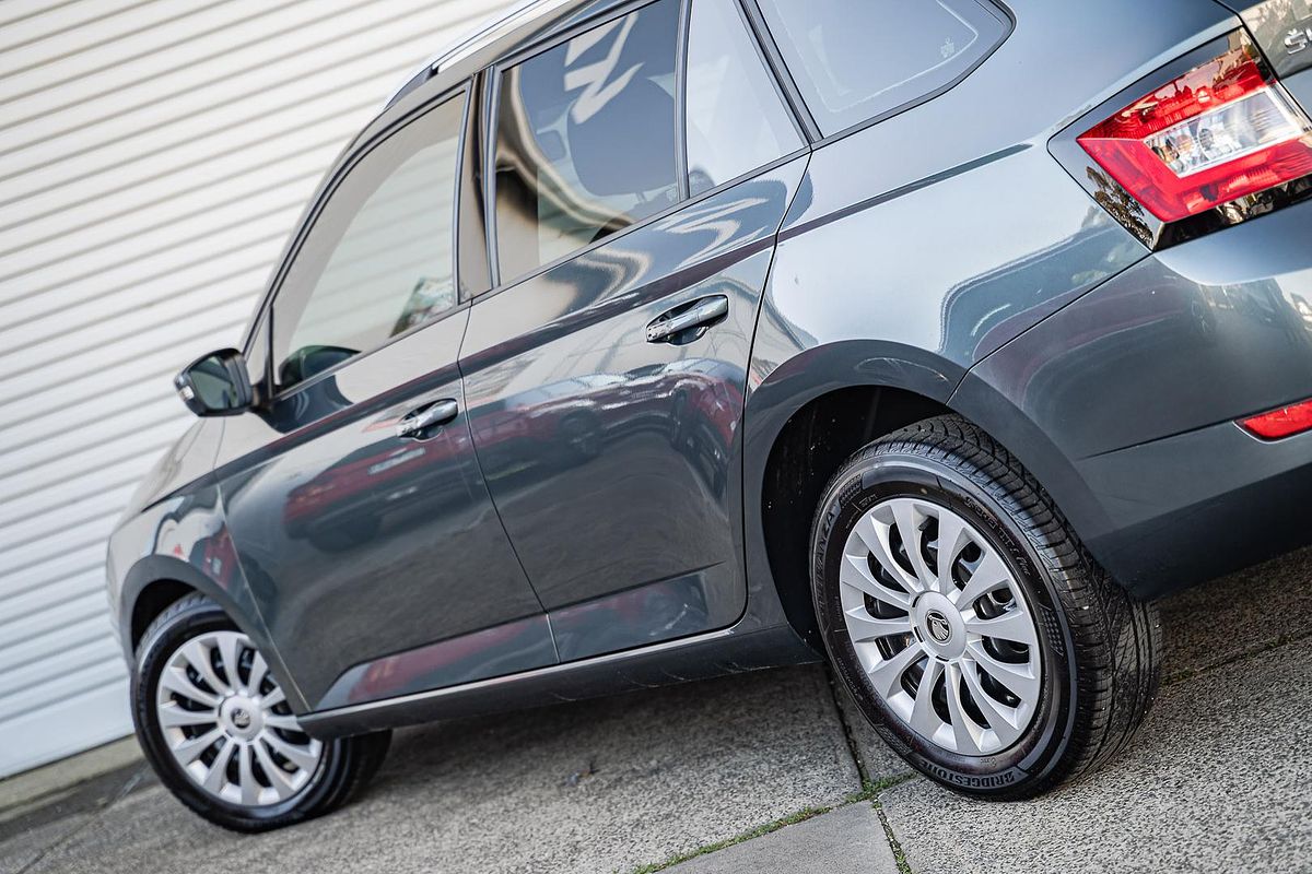 2019 SKODA Fabia 81TSI NJ