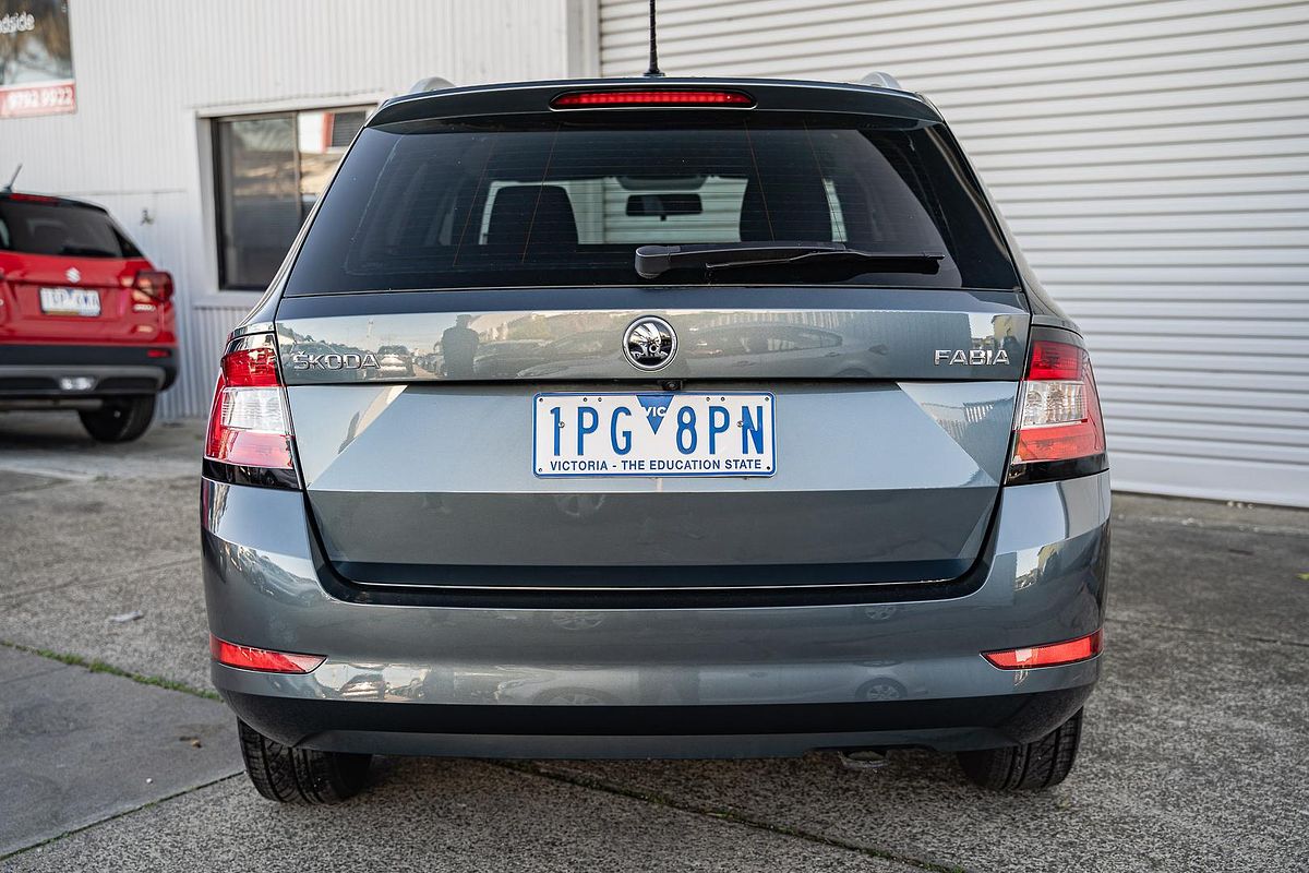 2019 SKODA Fabia 81TSI NJ