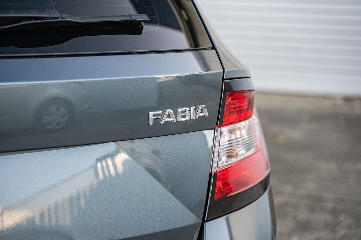 2019 SKODA Fabia 81TSI NJ