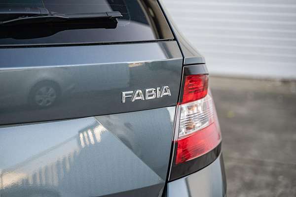 2019 SKODA Fabia 81TSI NJ