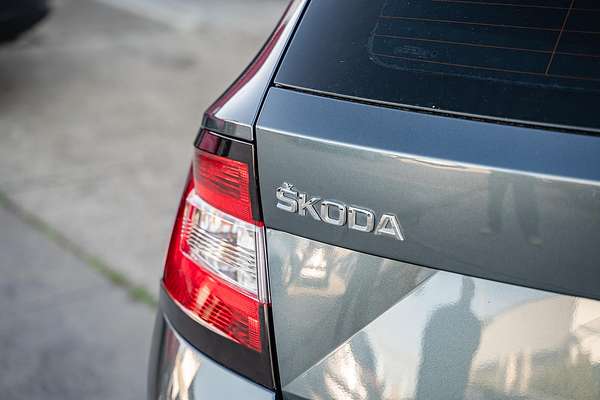 2019 SKODA Fabia 81TSI NJ