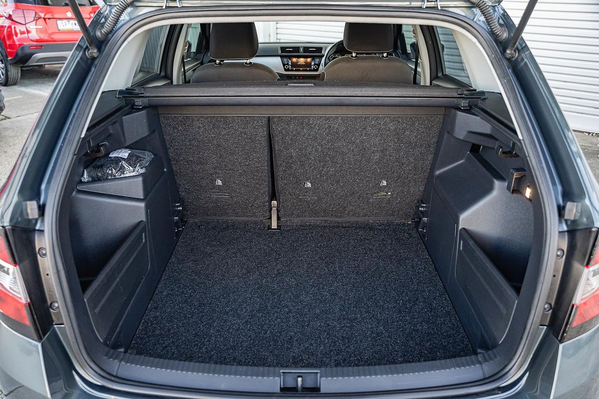 2019 SKODA Fabia 81TSI NJ