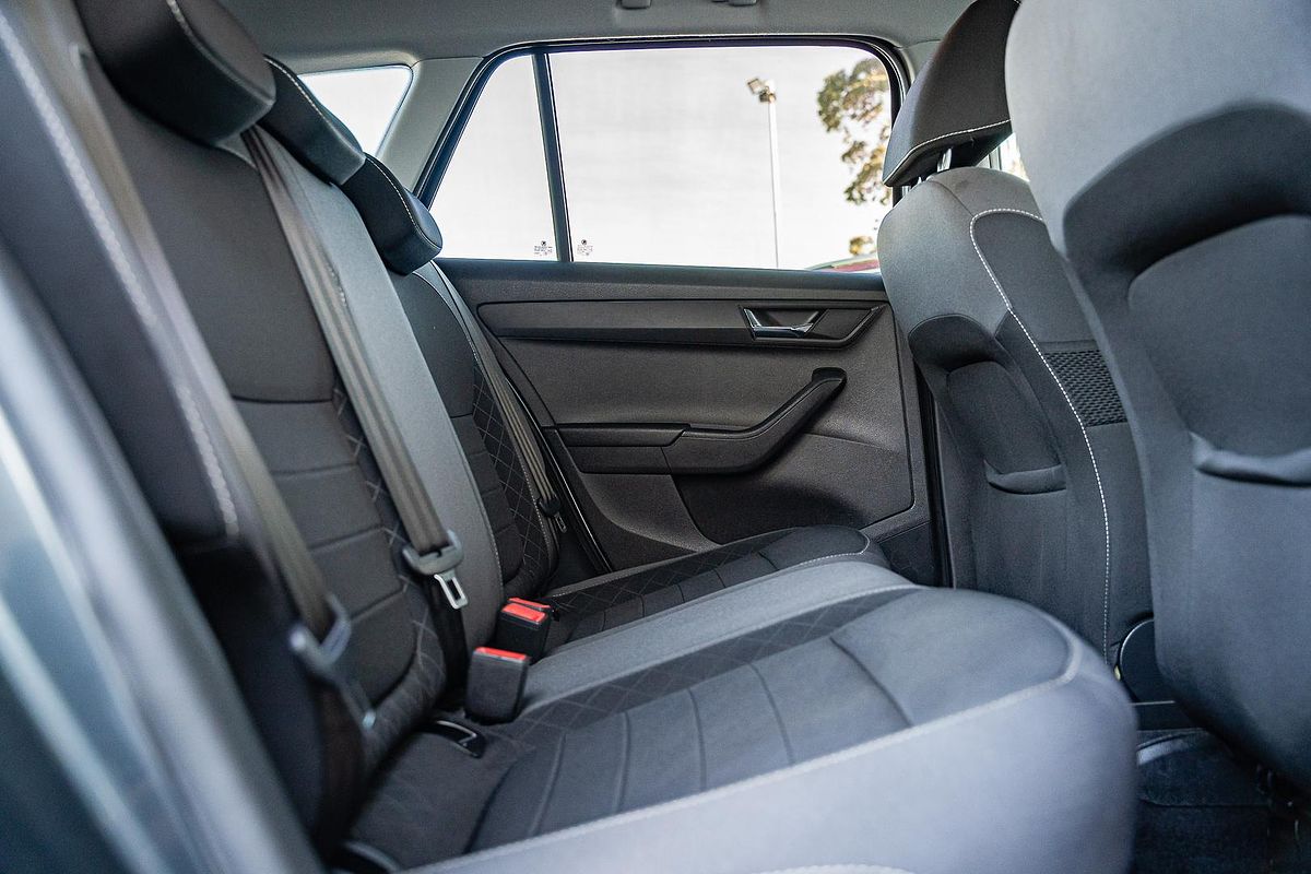 2019 SKODA Fabia 81TSI NJ