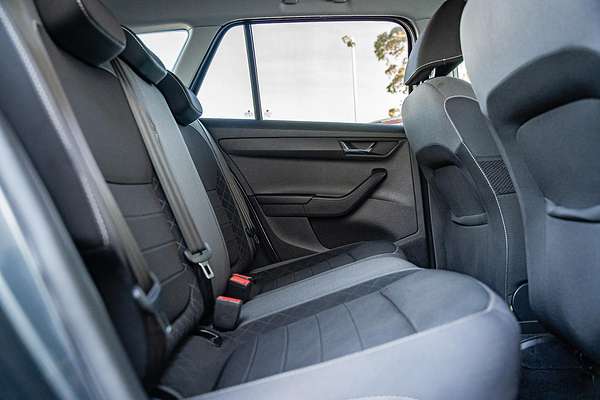2019 SKODA Fabia 81TSI NJ