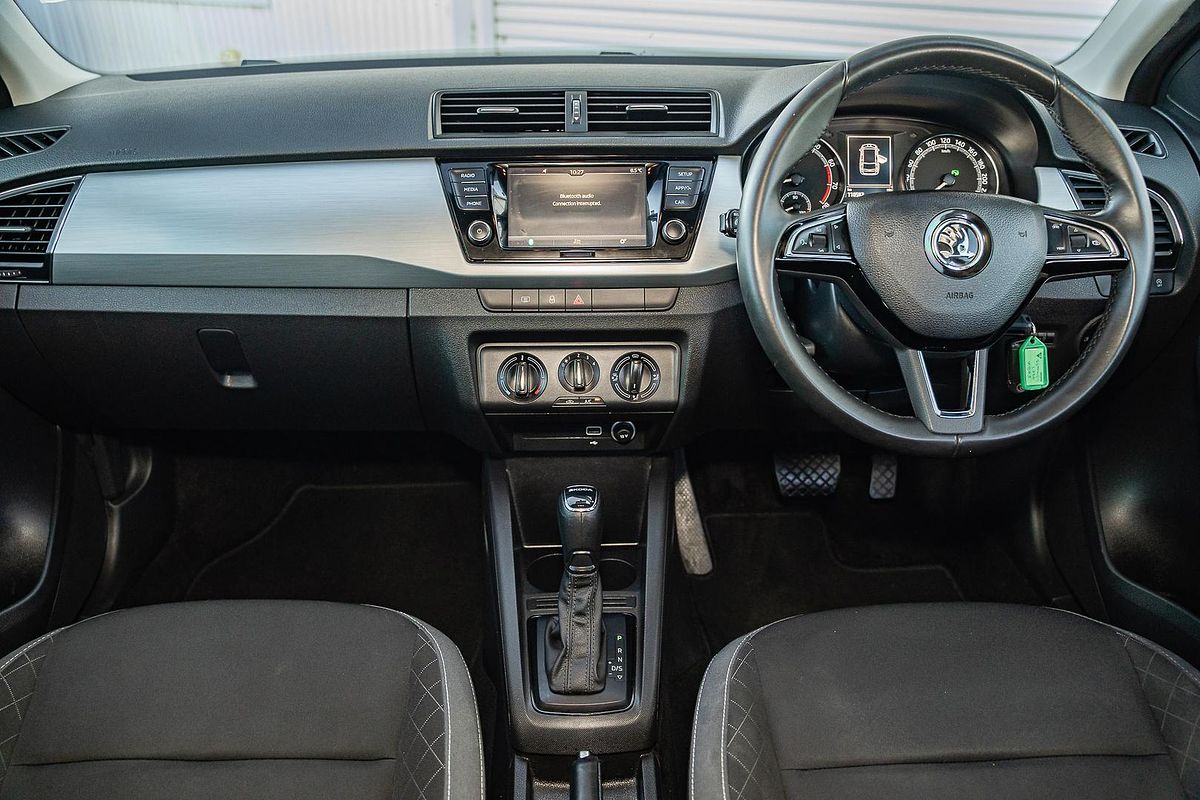 2019 SKODA Fabia 81TSI NJ
