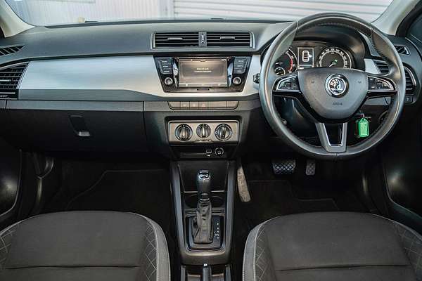 2019 SKODA Fabia 81TSI NJ