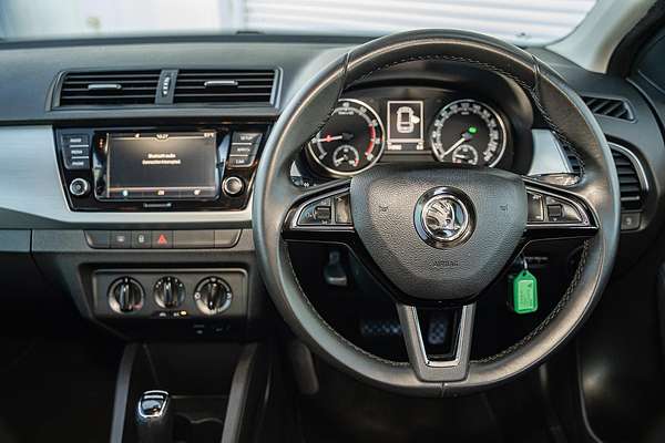 2019 SKODA Fabia 81TSI NJ
