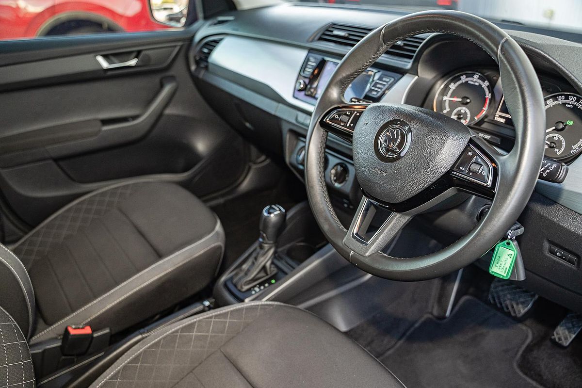 2019 SKODA Fabia 81TSI NJ