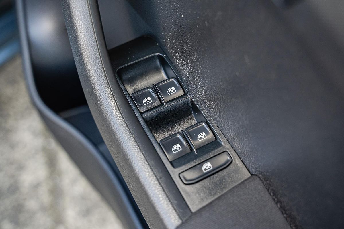 2019 SKODA Fabia 81TSI NJ