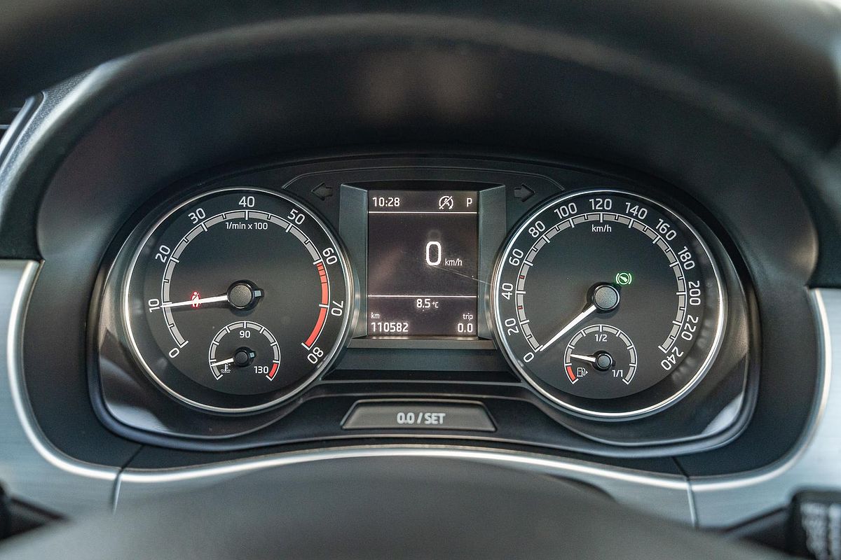 2019 SKODA Fabia 81TSI NJ