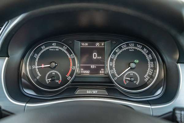 2019 SKODA Fabia 81TSI NJ