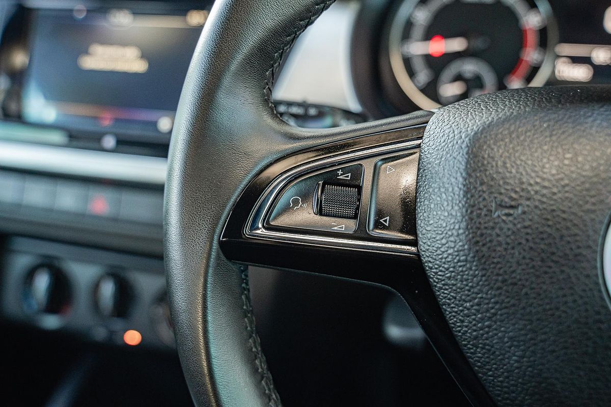 2019 SKODA Fabia 81TSI NJ