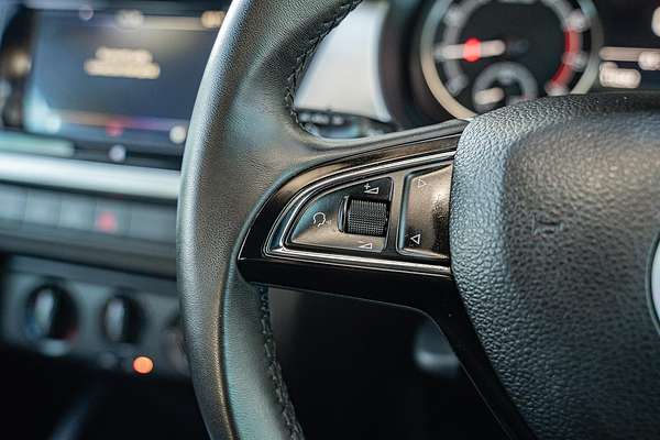 2019 SKODA Fabia 81TSI NJ