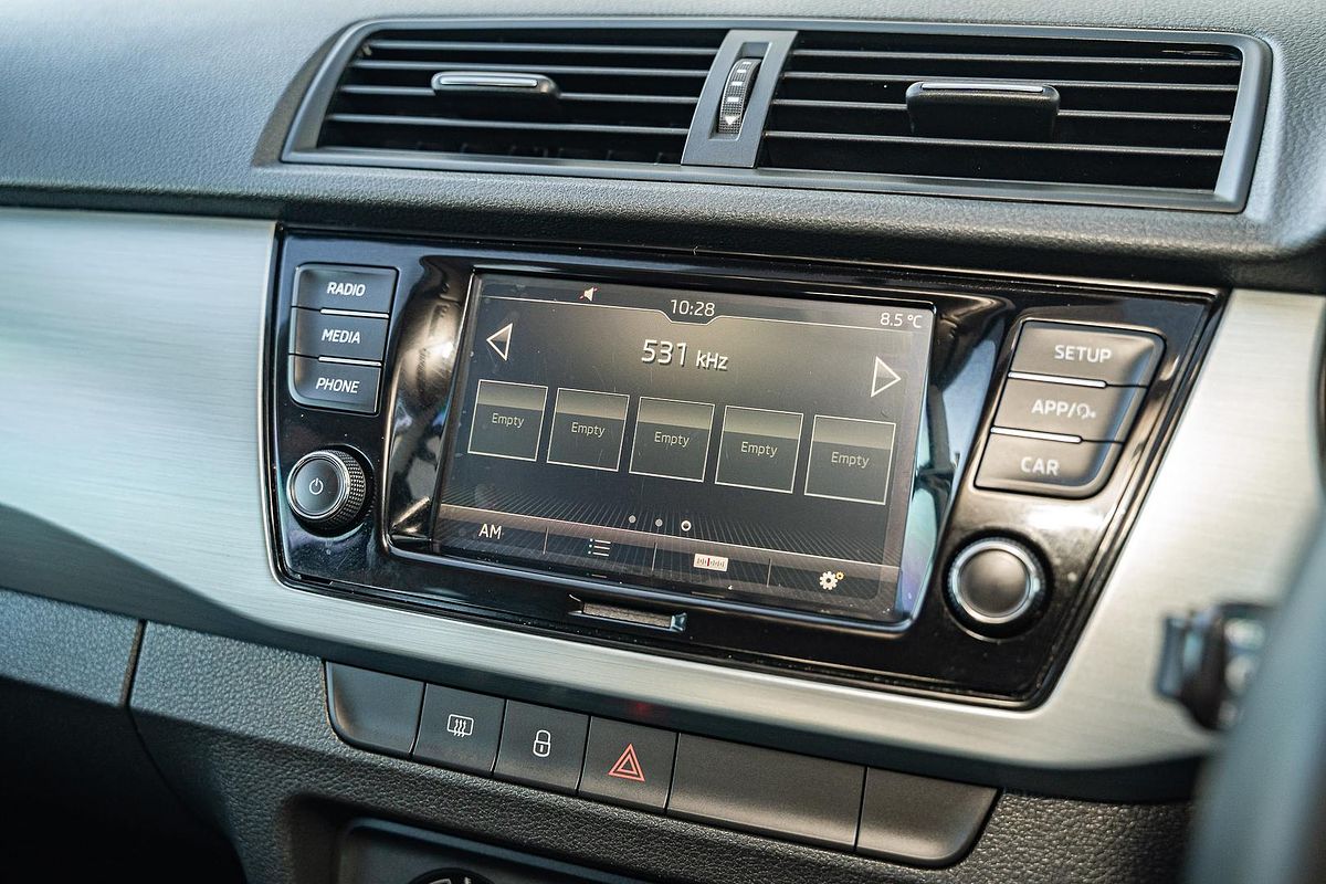 2019 SKODA Fabia 81TSI NJ