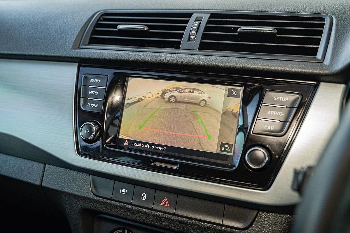 2019 SKODA Fabia 81TSI NJ