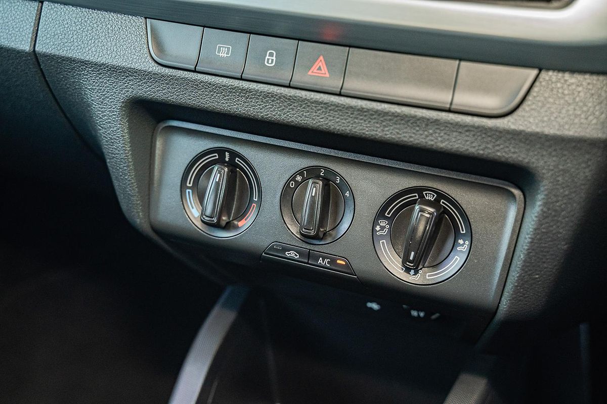 2019 SKODA Fabia 81TSI NJ