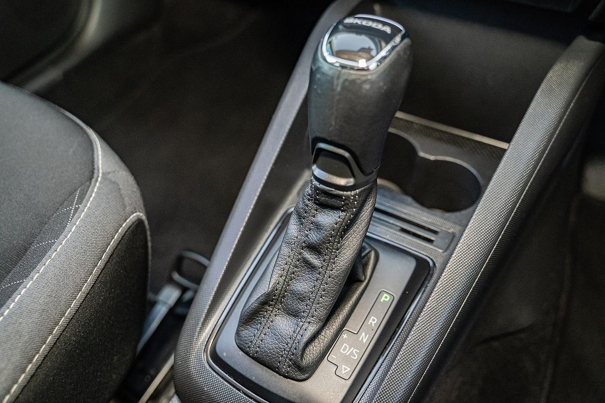 2019 SKODA Fabia 81TSI NJ