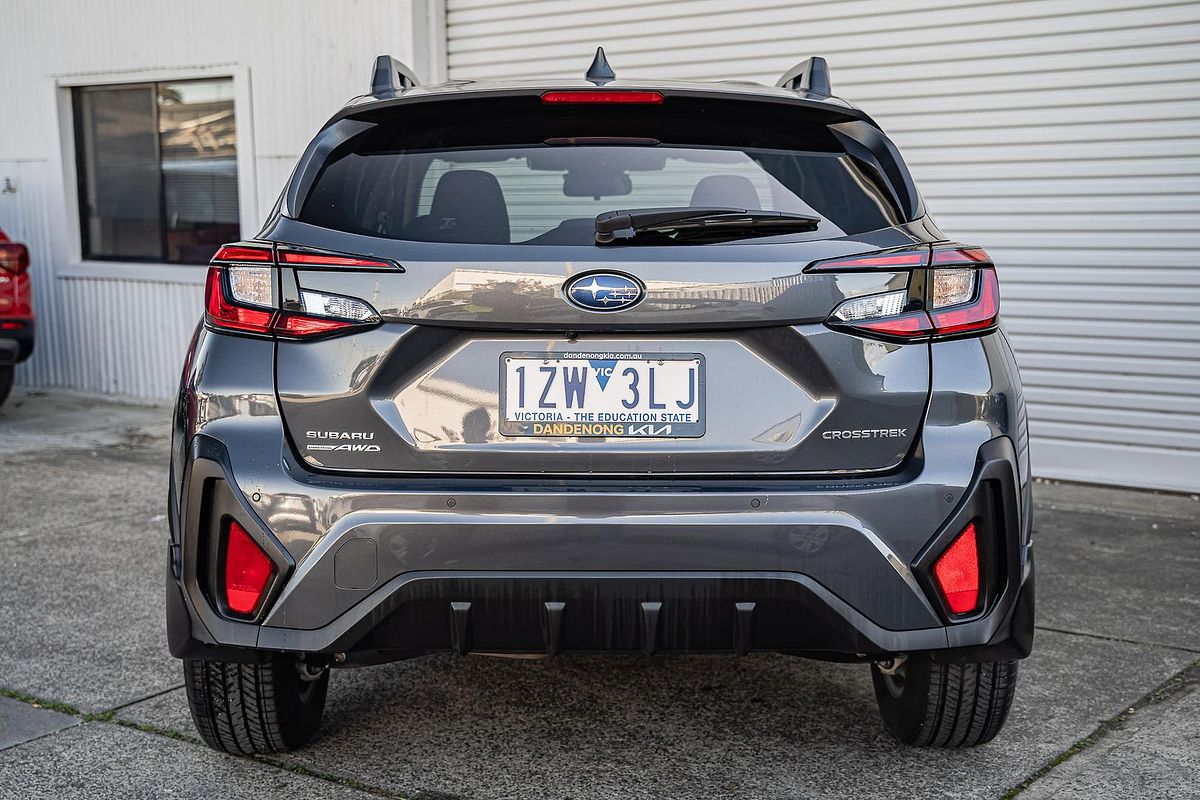 2024 Subaru Crosstrek 2.0L G6X