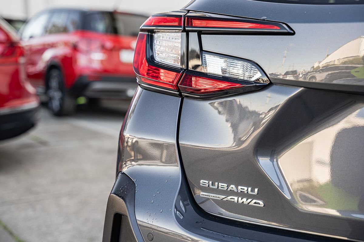 2024 Subaru Crosstrek 2.0L G6X