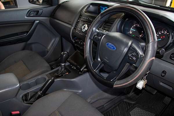 2015 Ford Ranger XL Hi-Rider PX MkII Rear Wheel Drive 2.2L