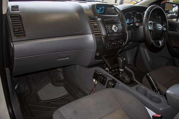 2015 Ford Ranger XL Hi-Rider PX MkII Rear Wheel Drive 2.2L