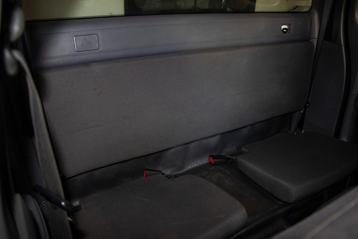 2015 Ford Ranger XL Hi-Rider PX MkII Rear Wheel Drive 2.2L