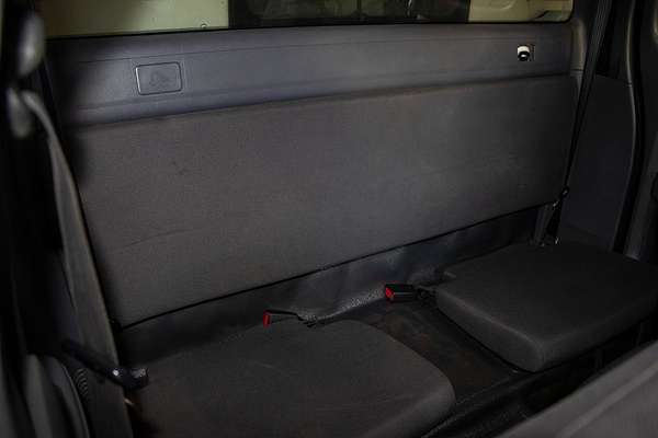 2015 Ford Ranger XL Hi-Rider PX MkII Rear Wheel Drive 2.2L