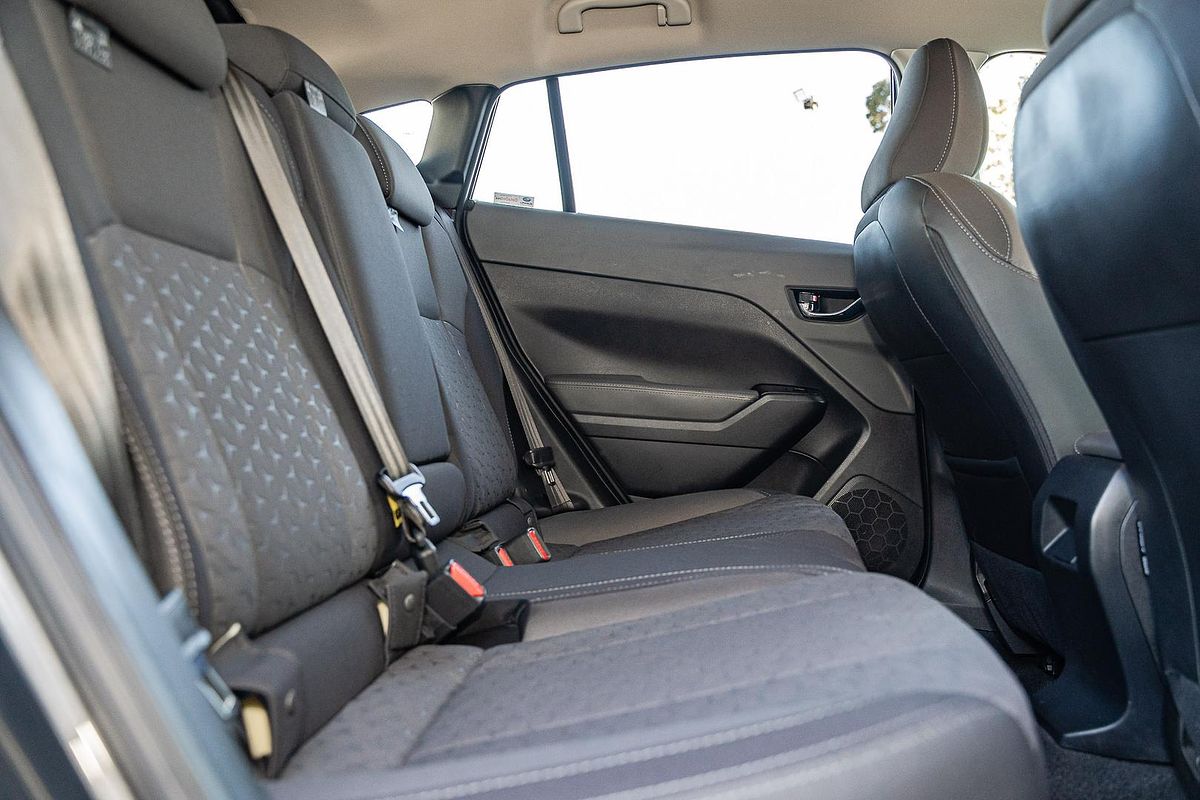 2024 Subaru Crosstrek 2.0L G6X