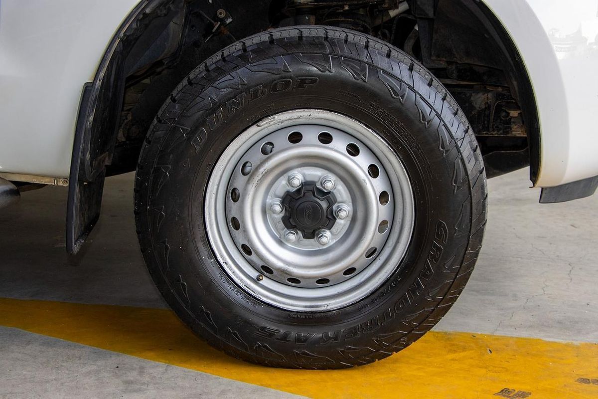2015 Ford Ranger XL Hi-Rider PX MkII Rear Wheel Drive 2.2L