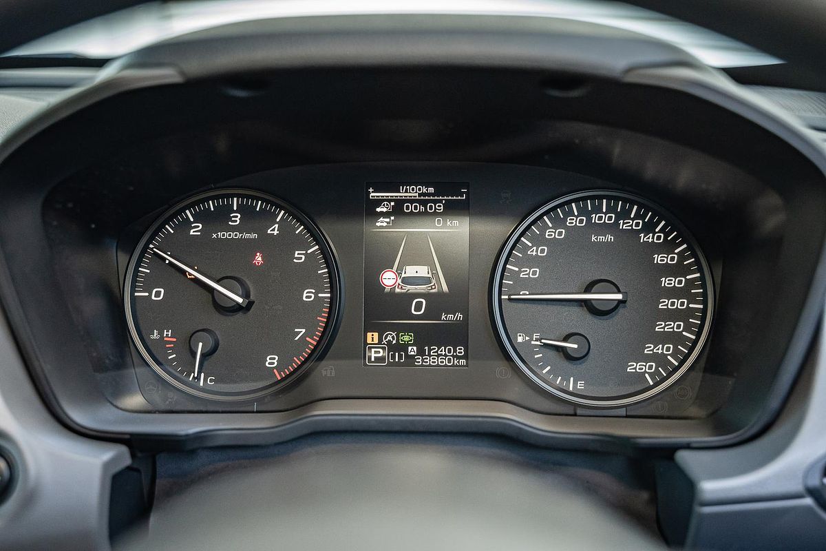 2024 Subaru Crosstrek 2.0L G6X