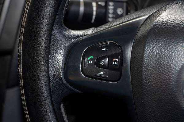 2017 Mazda BT-50 XT UR Rear Wheel Drive