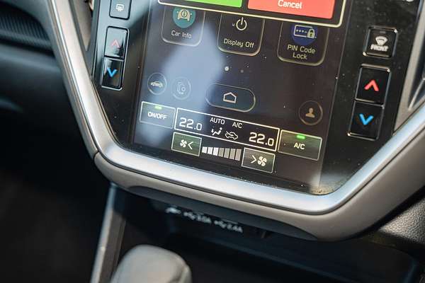2024 Subaru Crosstrek 2.0L G6X