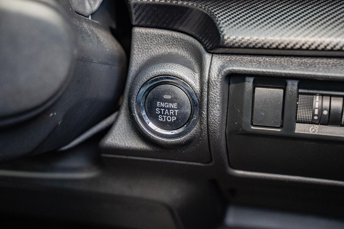 2024 Subaru Crosstrek 2.0L G6X