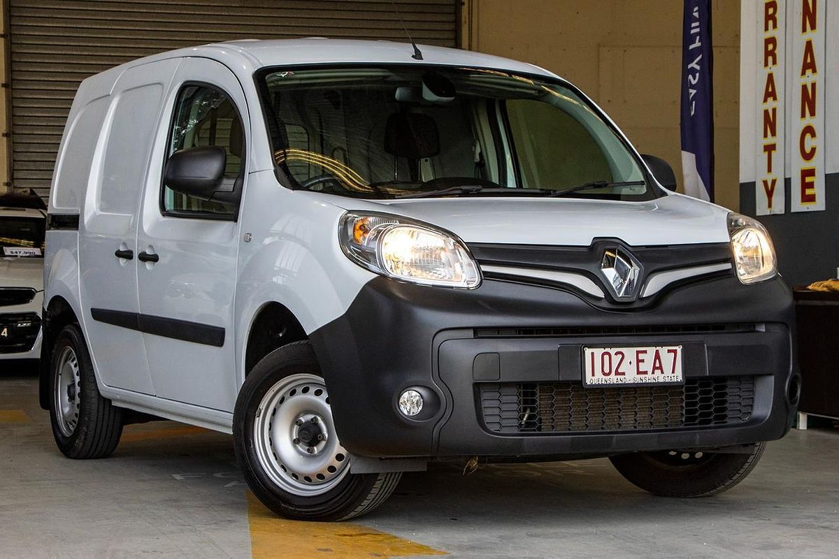 2021 Renault Kangoo Compact F61 Phase II SWB