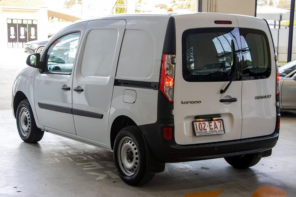 2021 Renault Kangoo Compact F61 Phase II SWB