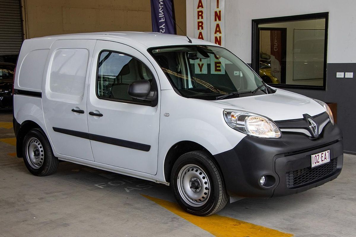2021 Renault Kangoo Compact F61 Phase II SWB