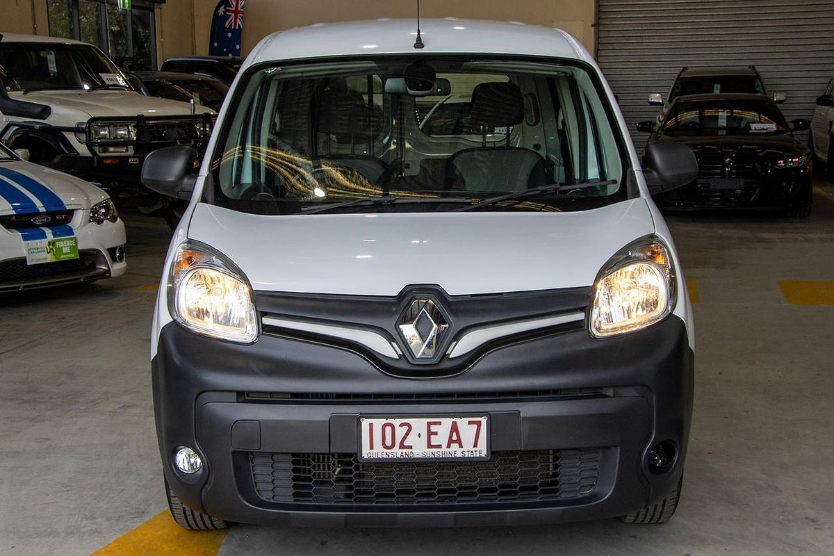 2021 Renault Kangoo Compact F61 Phase II SWB