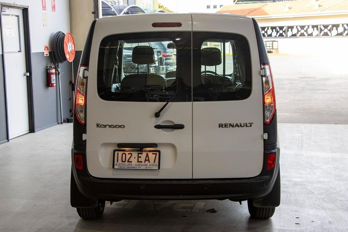 2021 Renault Kangoo Compact F61 Phase II SWB