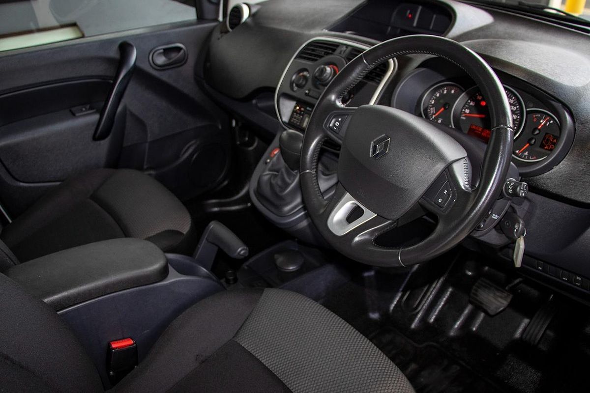 2021 Renault Kangoo Compact F61 Phase II SWB