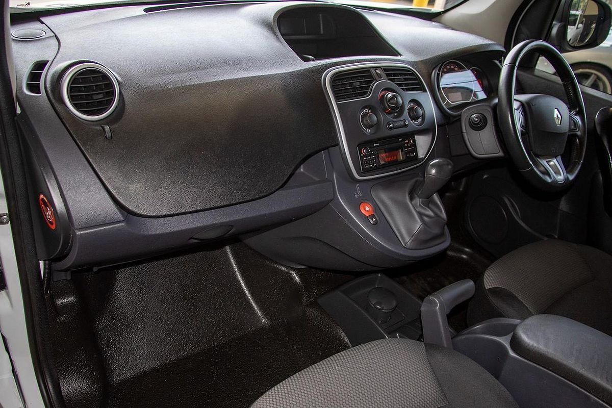 2021 Renault Kangoo Compact F61 Phase II SWB