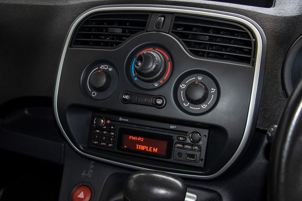 2021 Renault Kangoo Compact F61 Phase II SWB