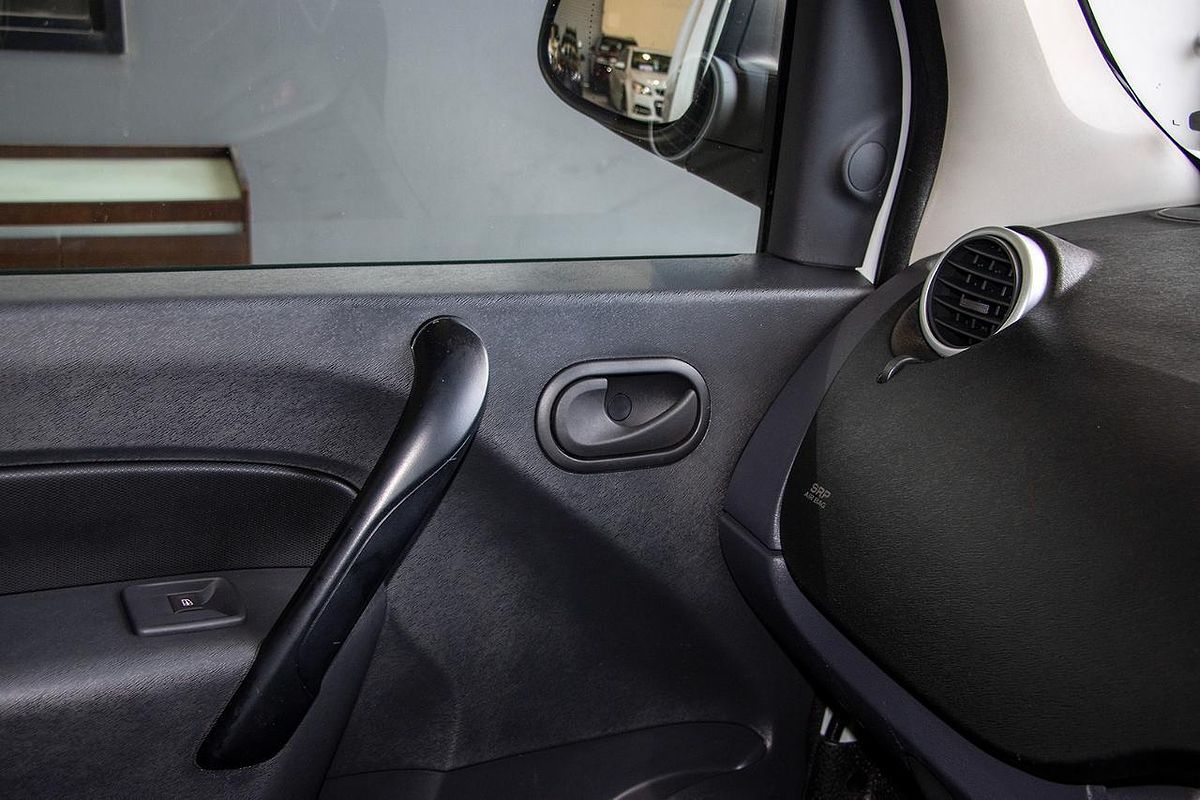 2021 Renault Kangoo Compact F61 Phase II SWB