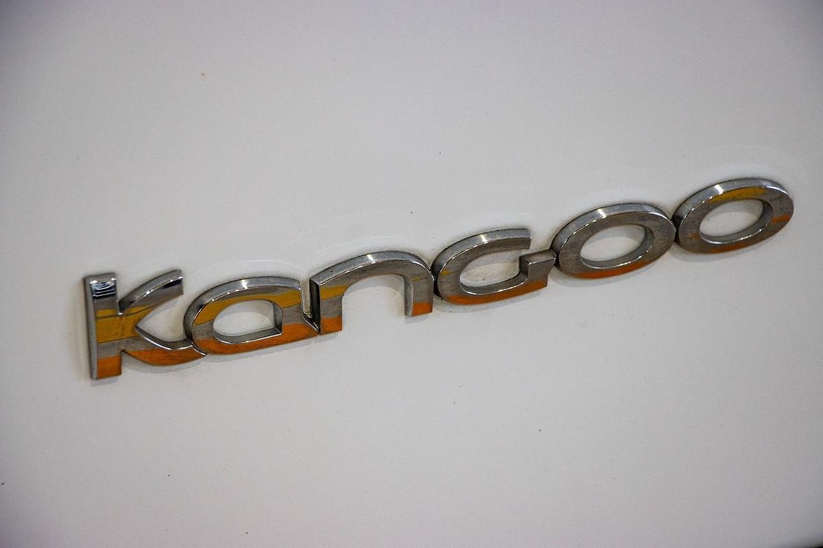 2021 Renault Kangoo Compact F61 Phase II SWB